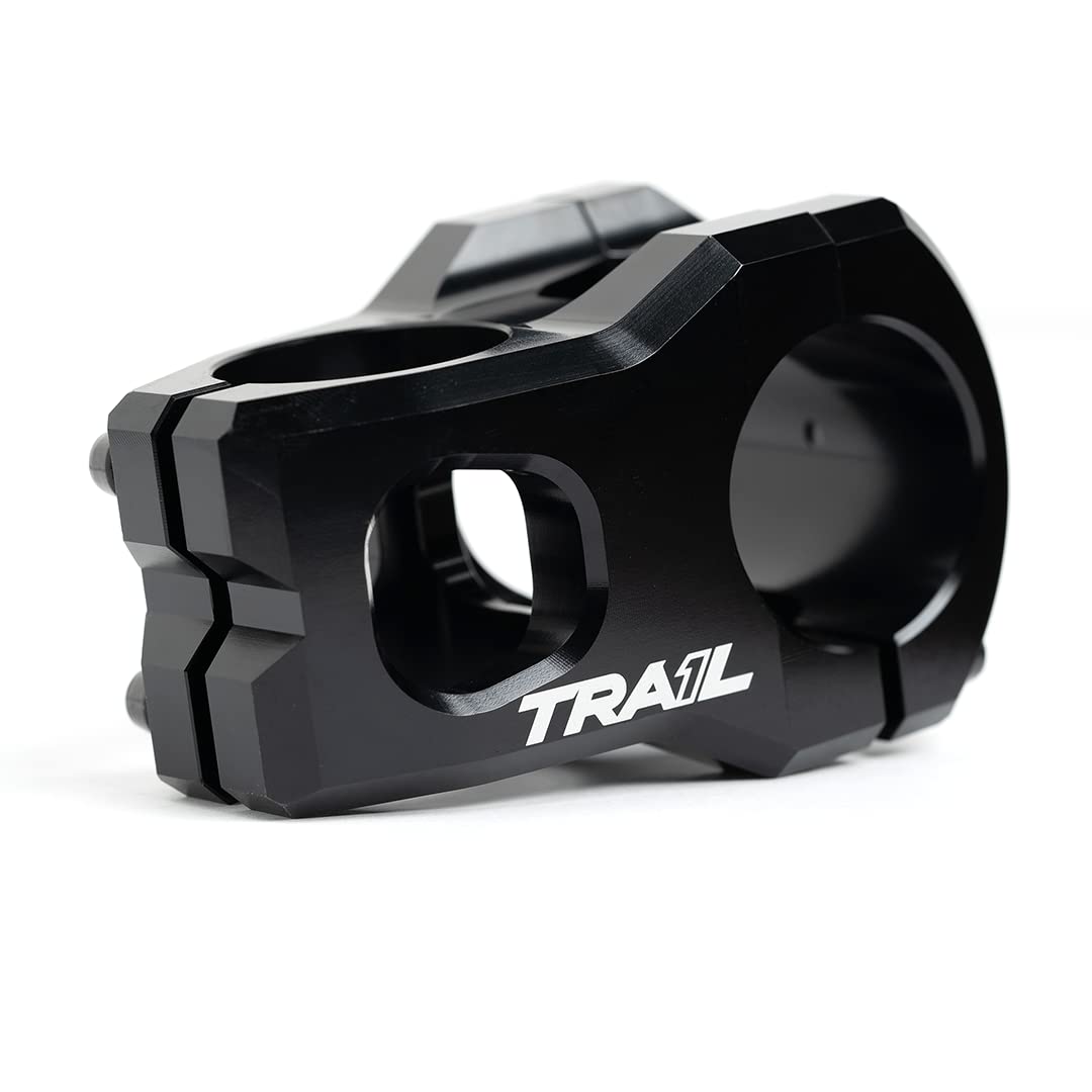Trail One Components The Viking Stem - 31.8mm Clamp, 40mm Length