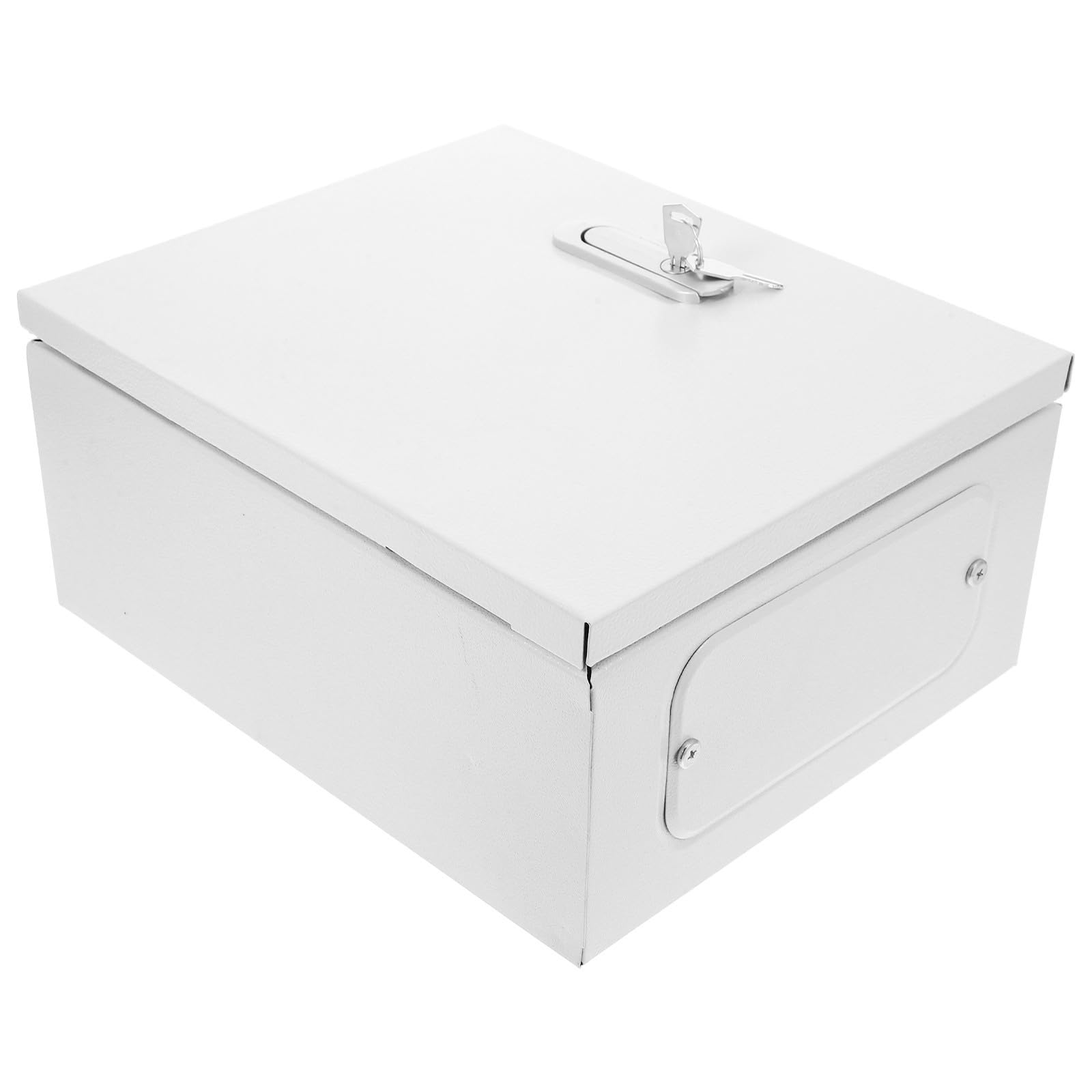 Boîtes électriques extérieures étanches et coffret mural en métal Garneck - 8