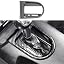 Center Console Decor Panel for Mustang 2015-2023