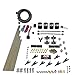 Nitrous Express - 8 Cyl Alcohol Nitrous Kit (250-550HP) w/o Bottle (80005-00)