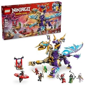 Amazon.co.jp - レゴ® ニンジャゴー ソースドラゴン・フォーカス:アーク 71836
