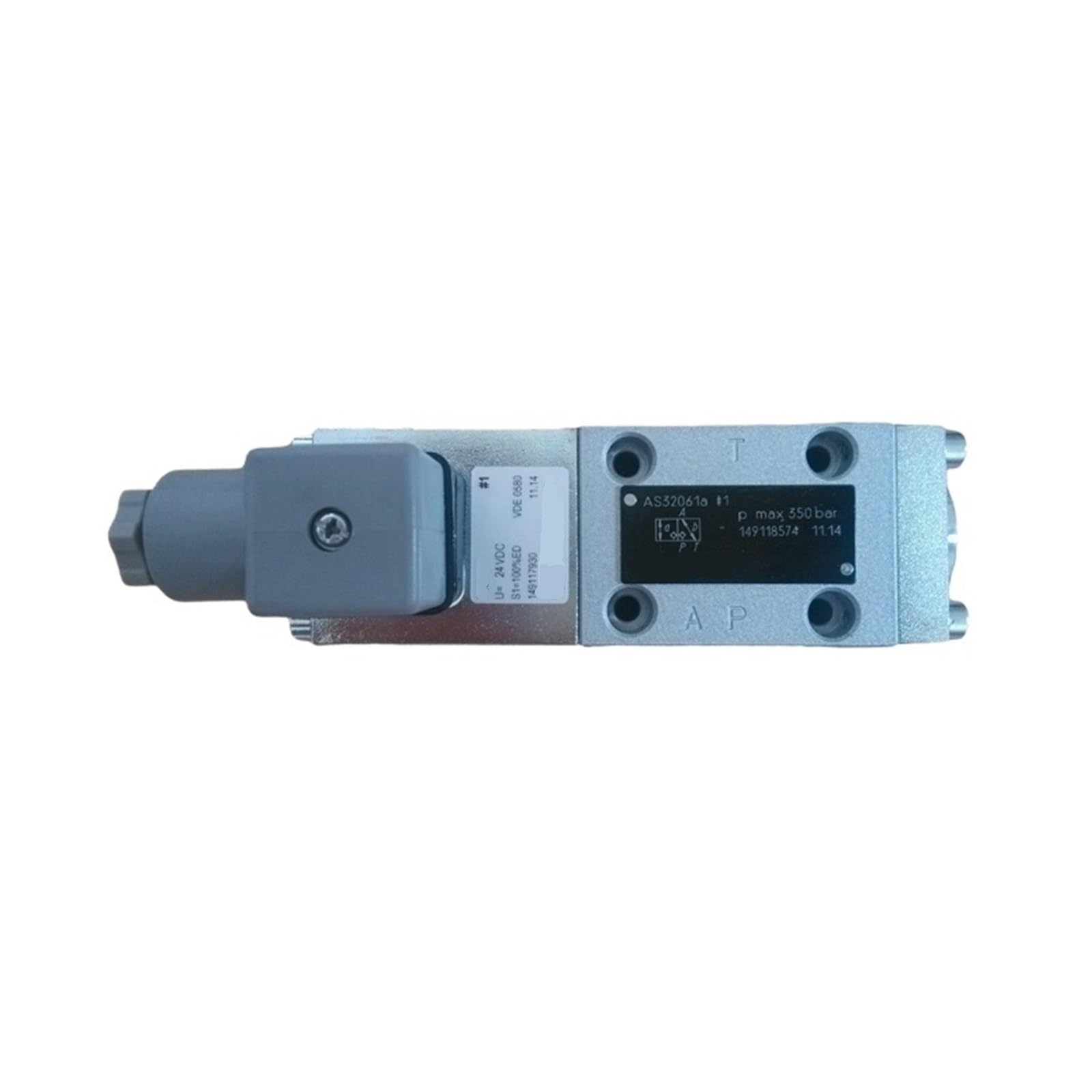 CXFCIHFT Hydraulic valve AS22101A-R230 AS22061A-G24 AS32061A-R230 AS32060B-R230(AS22101A-G24)