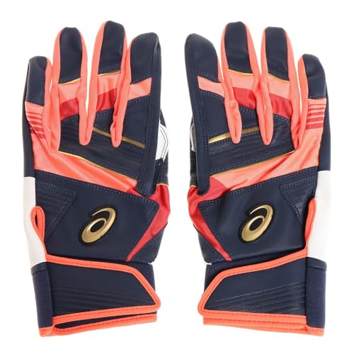 asics(AVbNX) obeBOJ[O[u NAVY/Sbh M