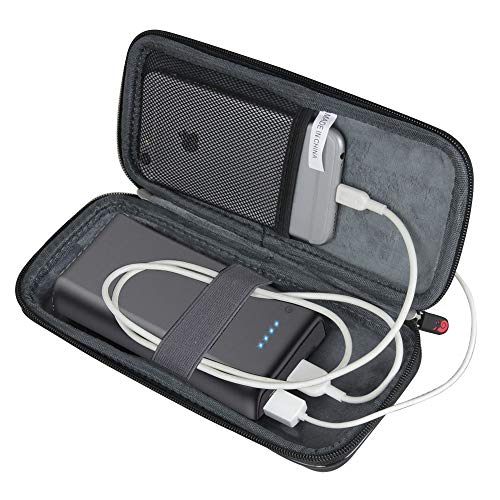 RAVPower USB C Batteria Esterna 26800mAh Doppia Porta Di Ingresso Power Bank Con 2 Porte Usb Ismart 2 0 1 Porta 5v 3a Type C Per Galaxy S8 Mate 10 Nexus 5x Xperia Xz Oneplus 2 Macbook 2015