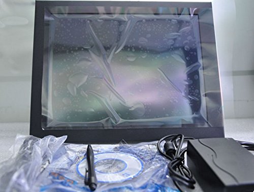 GOWE 12-calowy ekran dotykowy do przemysłowego komputera PC, wejścia HDMI i VGA dotykowego wyświetlacza. 1024 * 768 USB ekran dotykowy monitora.