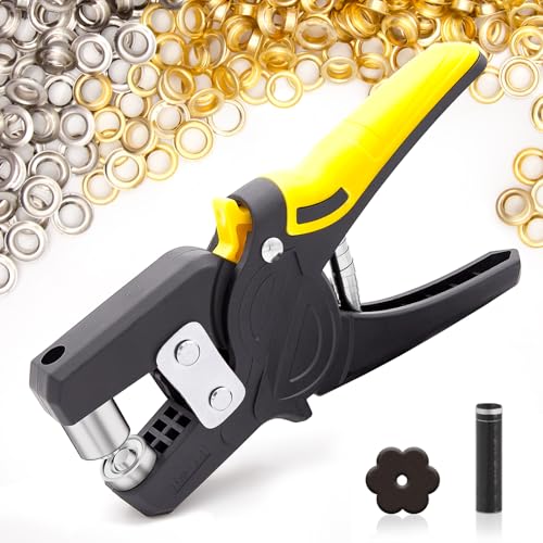 Luriseminger Alicates para Ojales Profesionales