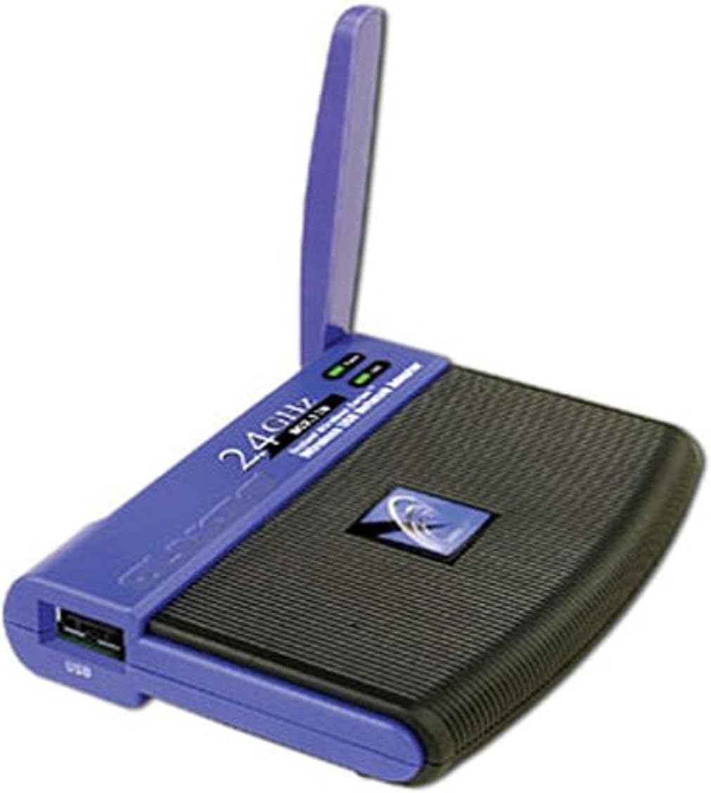 WUSB11 Wireless-B USB Network Adapter v4