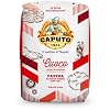 Antimo Caputo Chefs Flour 2.2 LB (Case of 10) - Italian Double Zero 00 - Soft Wheat for Pizza Dough, Bread, Pasta