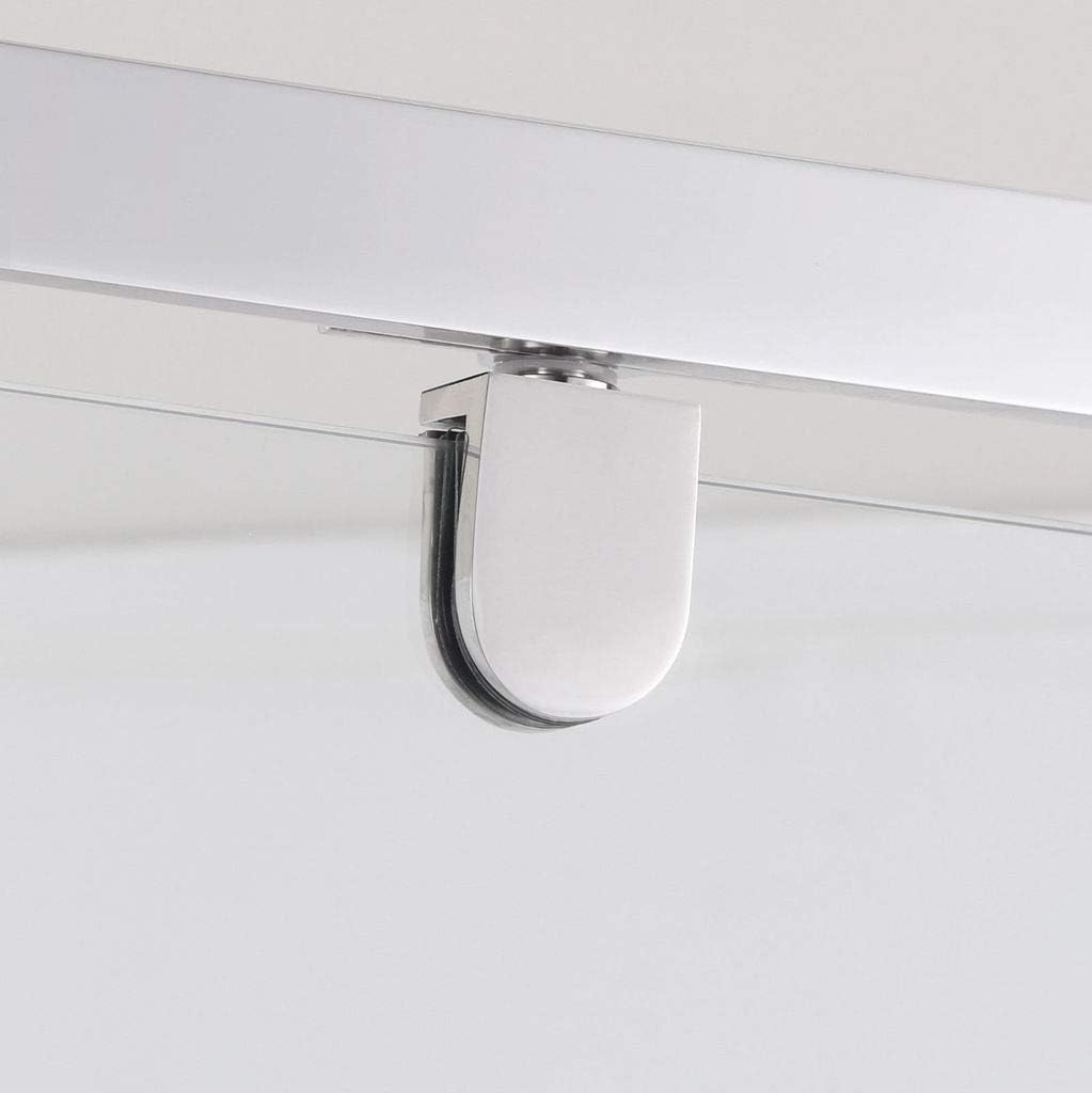 Get Cheap Price SUNNY SHOWER Sliding Shower Door Neo-Round Corner Frameless Shower Enclosure 1/4 in. Clear Glass Bathroom Double Sliding Glass Door 36.7 in. D x 36.7 in. W x 71.8 in. H, Chrome Finish Up To 40% OFF SUNNY SHOWER Sliding Shower Door Neo-Round Corner Frameless Shower Enclosure 1/4 in. Clear Glass Bathroom Double Sliding Glass Door 36.7 in. D x 36.7 in. W x 71.8 in. H, Chrome Finish