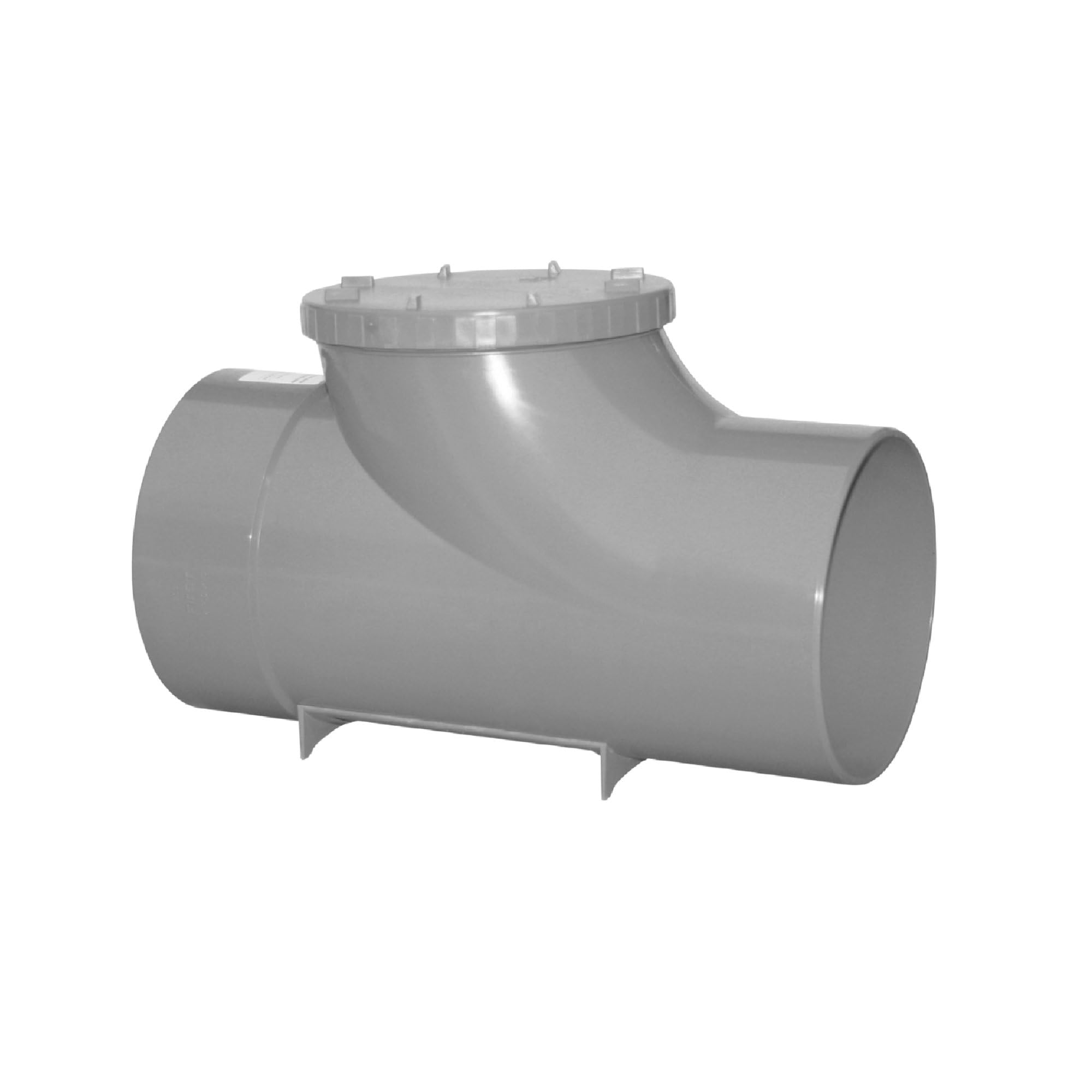 IOIUSKKU Clapet Anti-Retour Pour Tuyau De Conduit, Robuste Et Durable