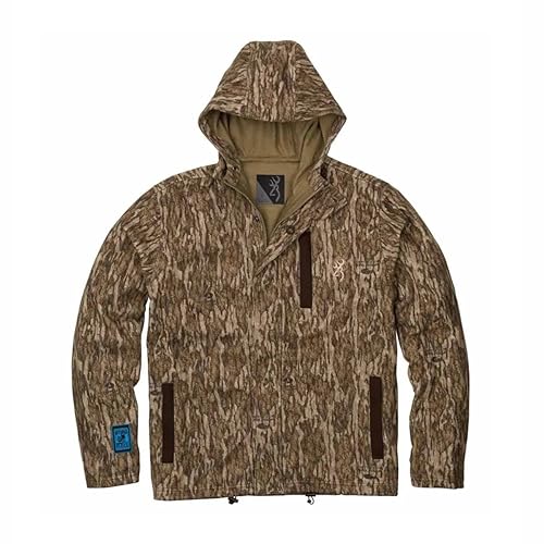 Browning Pheasants Forever Upland Canvas Jacket2