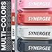 Synergee Black Magnetic Barbell Collars – Locking 2