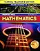 Prentice Hall Mathematics Course 3 -@ Volume Teachers Edition (2 Chapters 7 - 12)