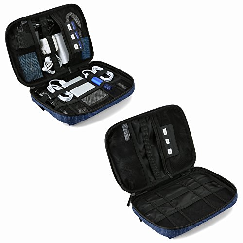 BAGSMART Borse Organizer per Cavi Organizzatore di...