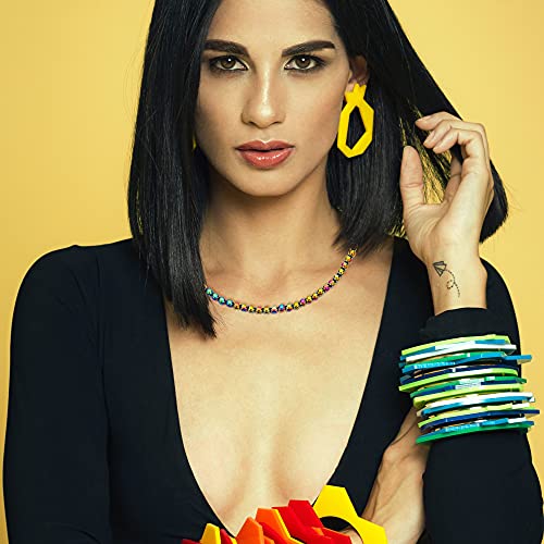 Ximeo Hematite Necklace - Hematite Protection Necklace Healing Stone Necklace For Men Women Stress Relief Crystal Jewelry #TOP3