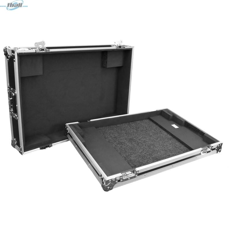 ANTAKIPRO AP-RCF24XR Fly Drive Case For ONE RCF F24XR Controller or Similarly Sized Equipment Safe Travel Storage Case Heavy Duty Professional Style