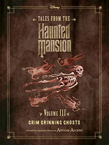 Disney Tales Haunted Mansion Grim Grinni Disney Tales Haunted Mansion Grim Grinni