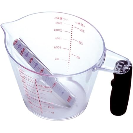 Amazon イモタニ 計量カップ 日本製 600ml 上から読める 水 米 小麦粉 Mc 110 計量カップ オンライン通販 Amazon イモタニ 計量カップ 日本製 600ml 上から読める 水 米 小麦粉 Mc 110 計量カップ オンライン通販