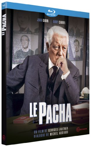 Preisvergleich Produktbild Le pacha [Blu-ray] [FR Import]