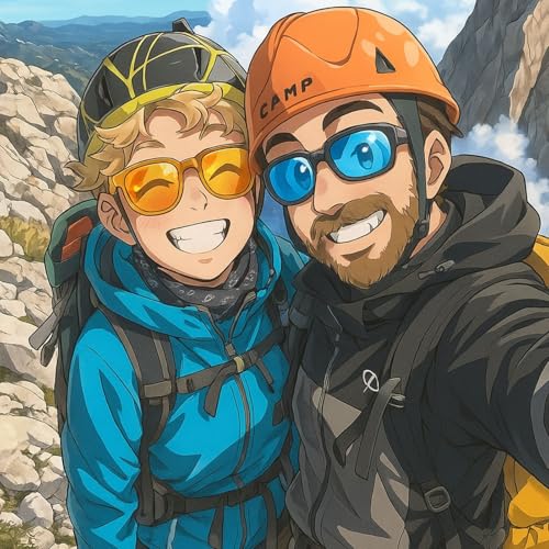 #11 - Perché si va in montagna? Storie, paure e conquiste