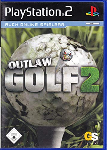 Outlaw Golf 2 - [PS2]