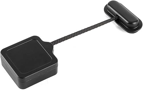 Miniatura 4 de Aramox Tour Pack - Cable de sujeción para motocicleta, paquete de viaje retráctil, apto para Touring Ultra Electra FLH/T FLHX FLHR FLHTK 2014 2015