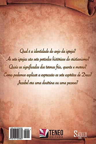 Apocalipse de Cristo às 7 Igrejas