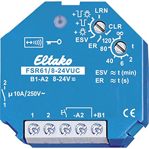 Eltako, 5011331, Wireless Attuatore interruttore