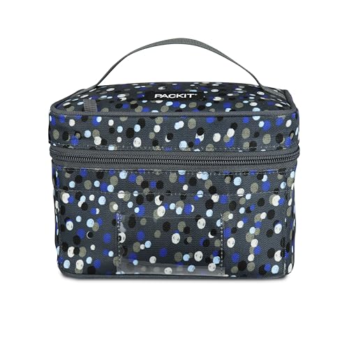 PackIt Freezable Breastmilk & Formula Cooler, Scribble Dots