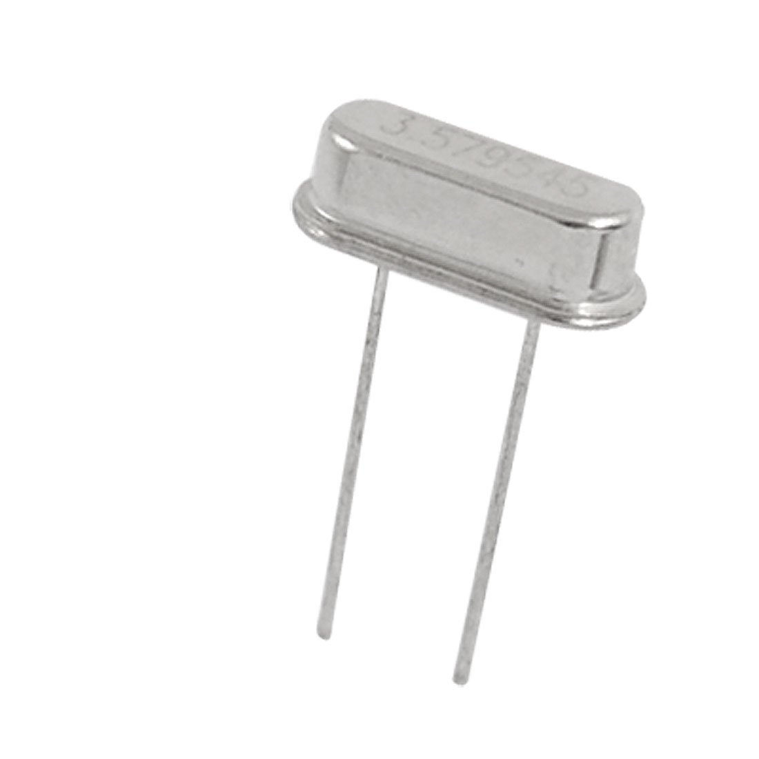 Uxcell Sourcingmap 3 X 3.579545 Mhz Crystal Oscillator Hc-49S Low Profile
