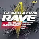  Generation Rave Vol.2-90s Dance Classics Only