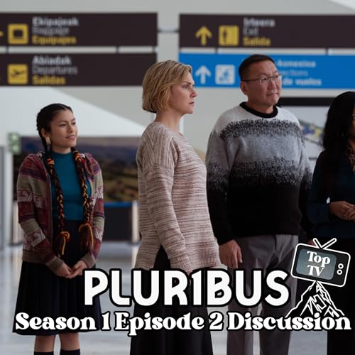 Pluribus Season 1 Episode 2: "Pirate Lady" Recap cover art