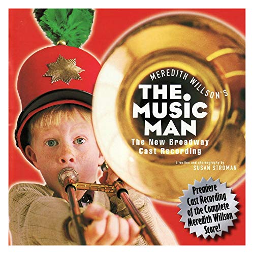 Spiele The Music Man [New Broadway Cast] von The Music Man New