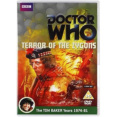 Doctor Who - Terror of the Zygons