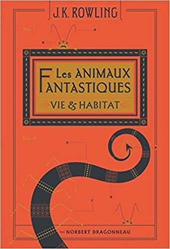 Amazon.com: Les Animaux Fantastiques: 9780685667118: J. K. Rowling: Books