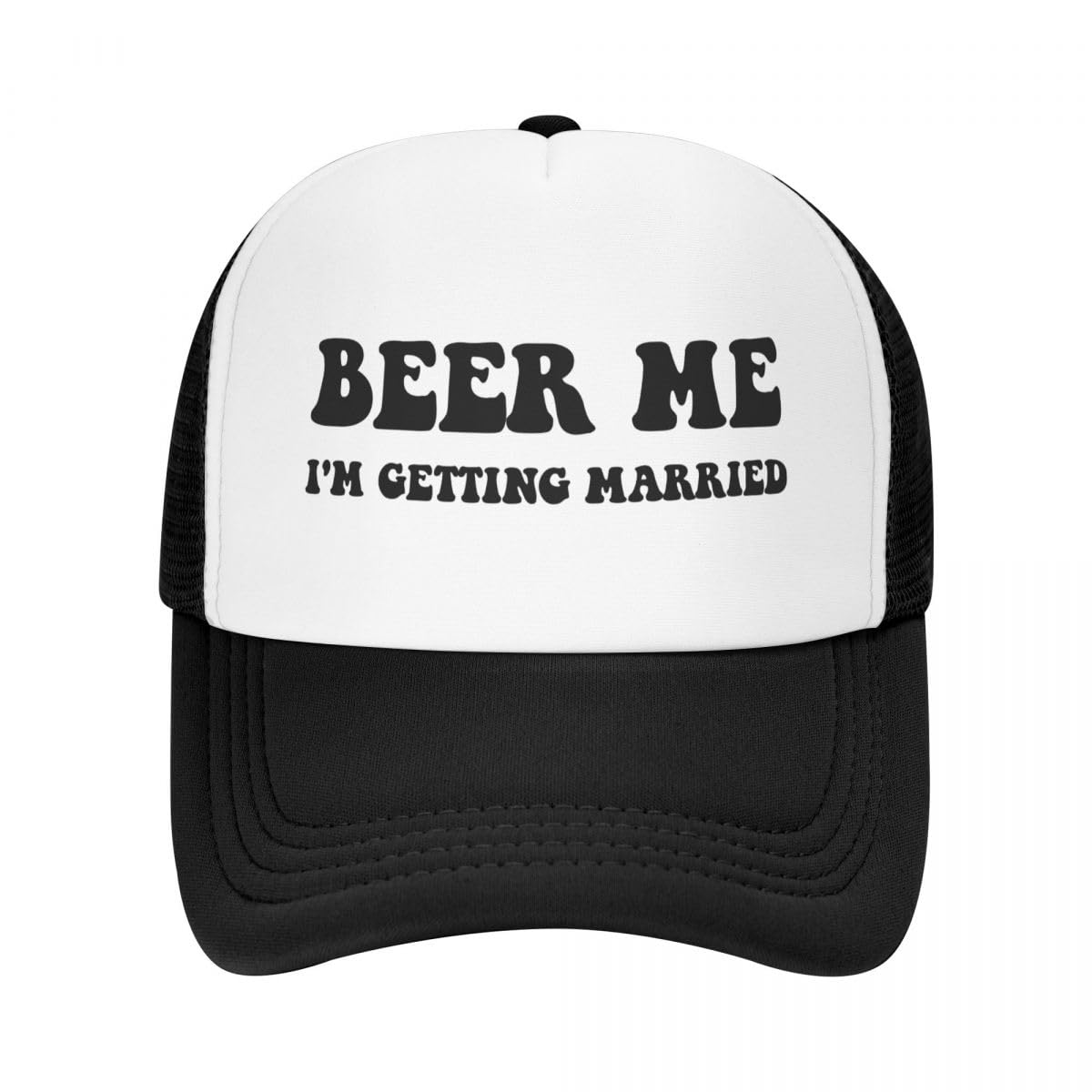 Hurtin' for A Squirtin' Trucker Hats for Women Black Men Funny Gag Trucker Hat for Women