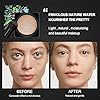 2-Pack-Mushroom-Head-Air-Cushion-CC-Cream-Natural-Foundation-Foundation-Brush-Powder-Brush-Moisturizing-Matte-Oil-Control-Concealer-Bright-Makeup-Base-Long-Lasting-Liquid-Foundation Morelucky 2 Pack Mushroom Head Air Cushion CC Cream Natural Foundation, Foundation Brush Powder Brush, Moisturizing Matte Oil Control Concealer, Bright Makeup Base, Long Lasting Liquid 8 Piece Set