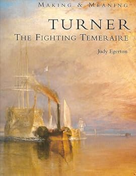 Paperback Turner : The Fighting Temeraire Book