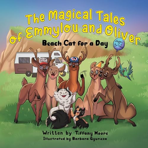 The Magical Tales of Emmylou and Oliver by Tiffany Moore episode artwork