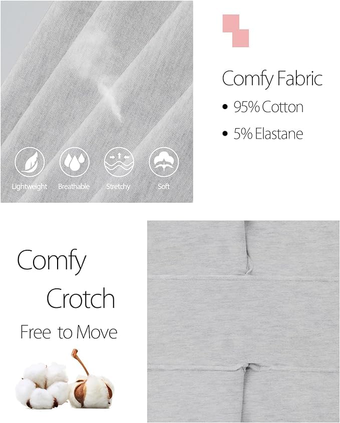 Image of DIVING DEEP Womens Slip Shorts for Under Skirt Shorts for Women & Girls High Waisted Women's Shorts | Stretchable Skin Fit Shorties Tights for Women & Girls | Cycling Shorts for Women