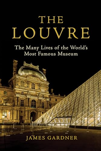 The Louvre view 2