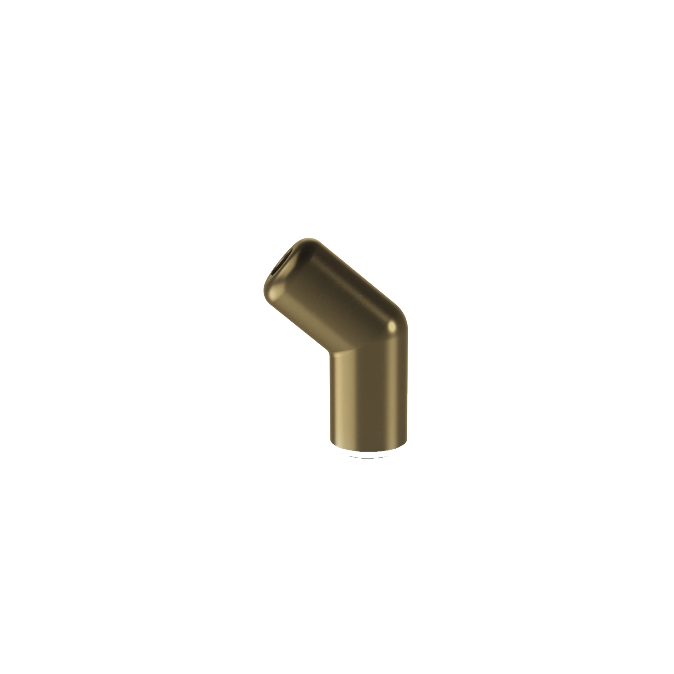 Steinel Professional Long Angled Nozzle for GluePRO Glue Guns 3mm