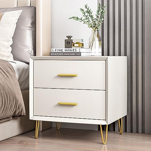 Meuble de chambre à coucher facile à assembler au design épuré - 2