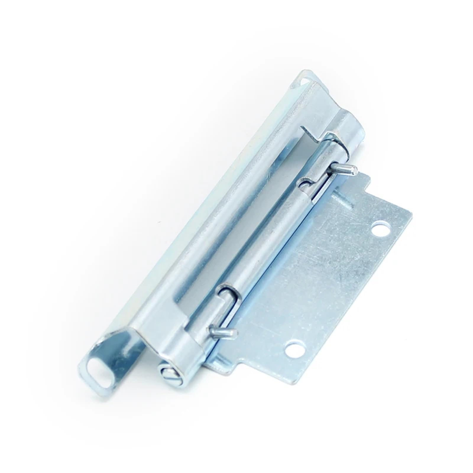 Charnière dissimulée inox pour porte armoire électrique fer 20.5mm