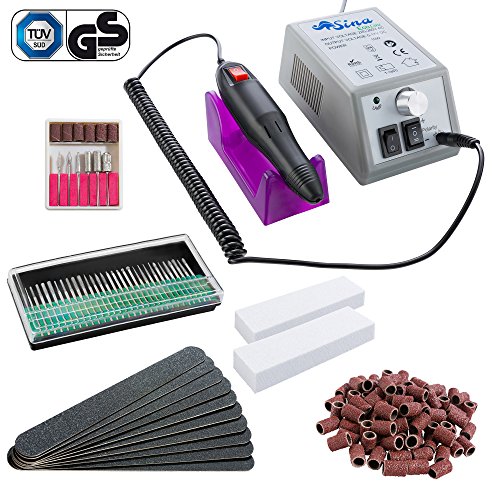 Les 9 Meilleures Ponceuses à Ongles électriques 2019 2020