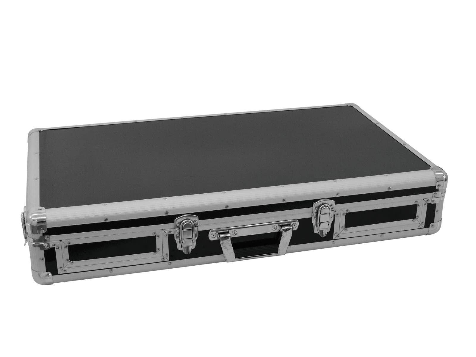 ROADINGER 30125342 Digi-1 consolle universale con 2 x CD/1 x M-10, colore nero