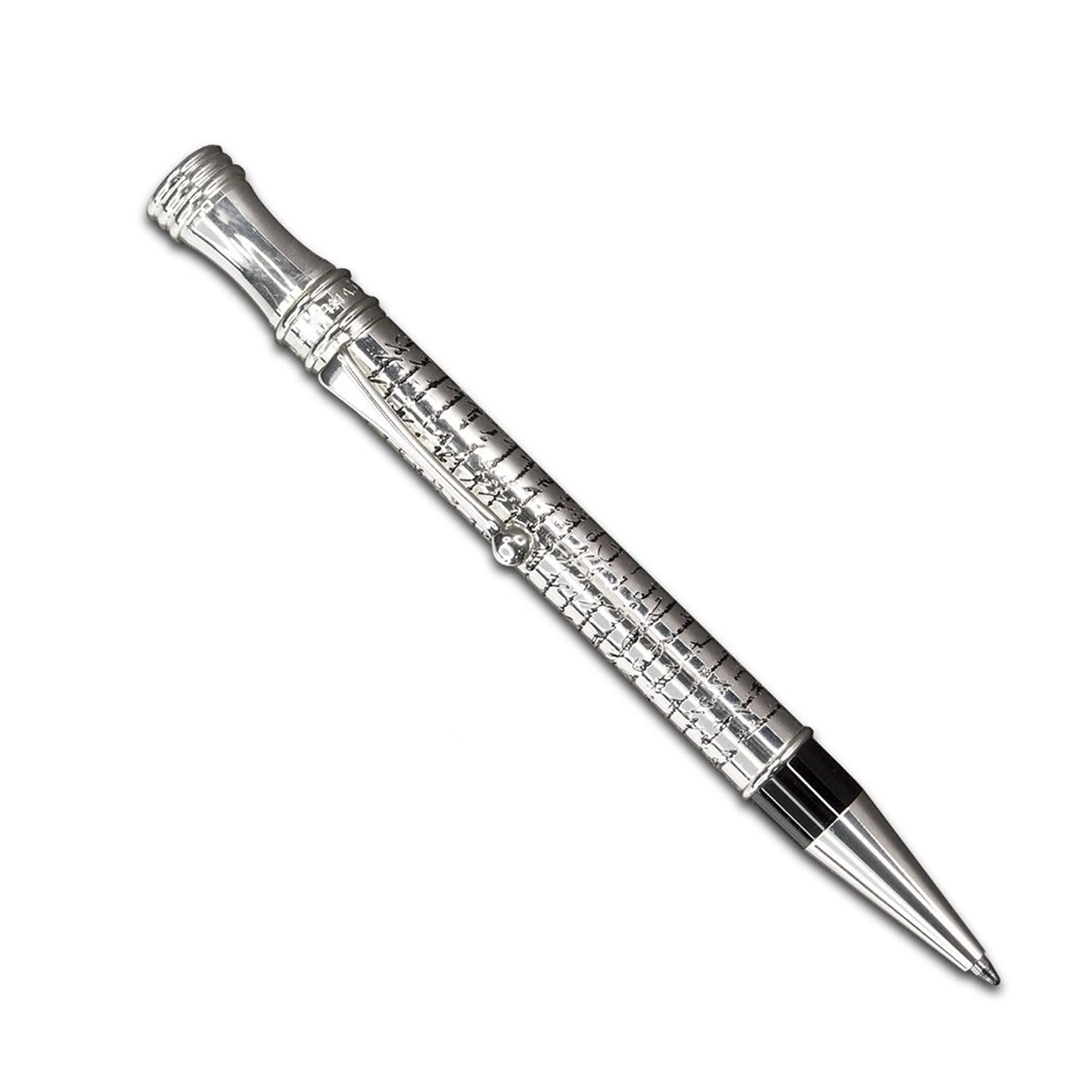 Stylo Bille Campo Marzio Design Key Case - Neuf Avec étiquettes, Modèle #d0aec3