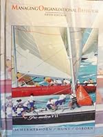 Managing Organizational Behavior 047152199X Book Cover