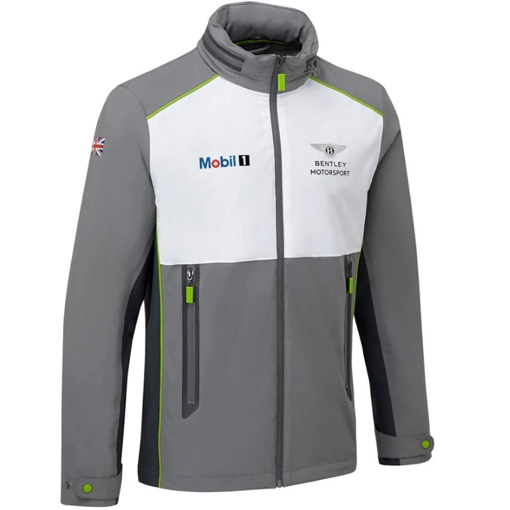 Bentley Motorsports Men's Team Lightweight Jacket
