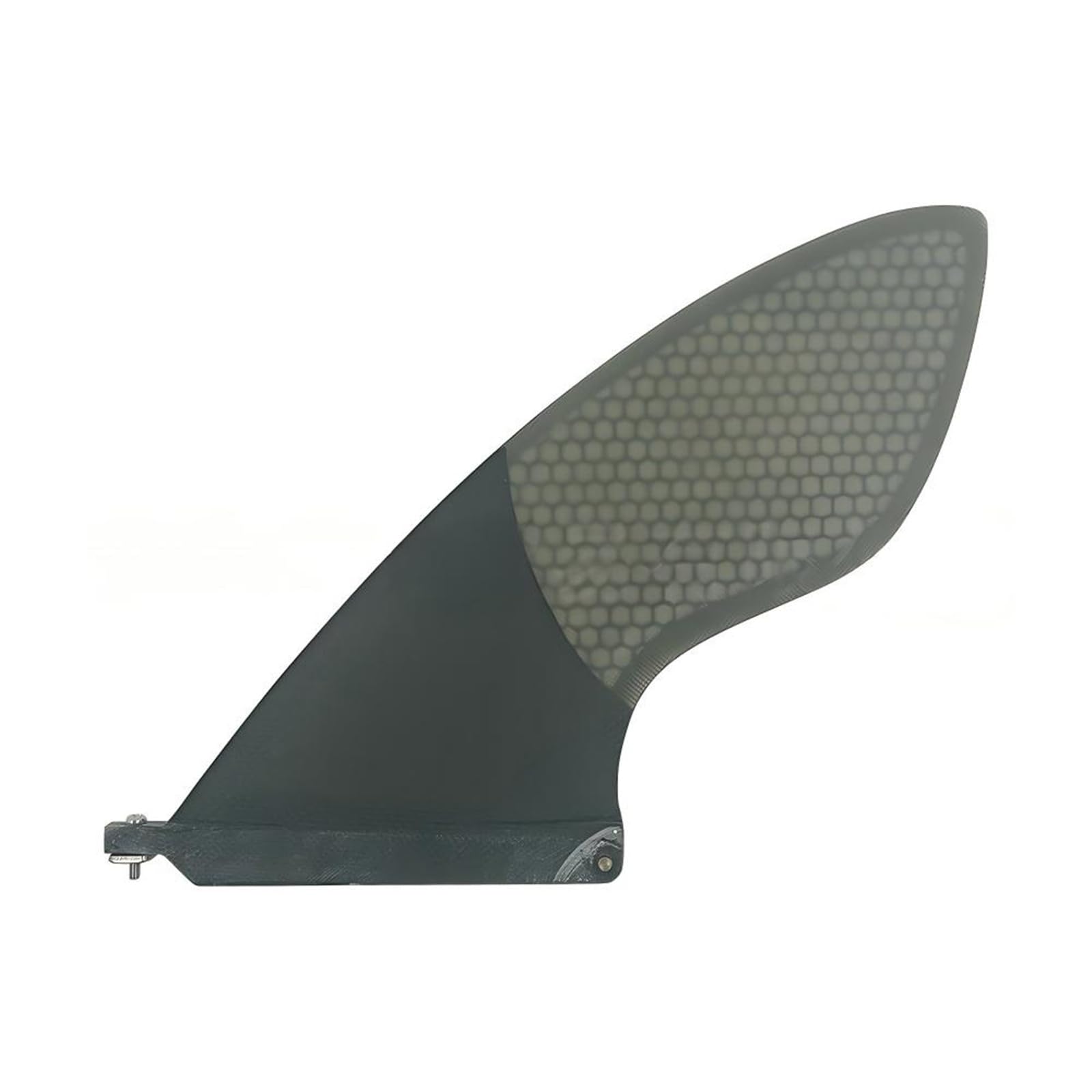 MKHQST Surfboard fin 9 Inch Surf Fin Honeycomb Fiberglass SUP Board For Surfboard Longboard Surfing Water Sport Accessories